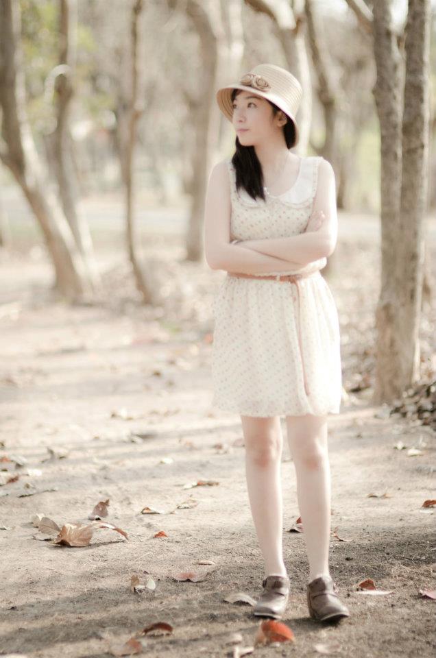 พี่เนย สาวขอนแก่น ขาวใสวิ๊ง 2
