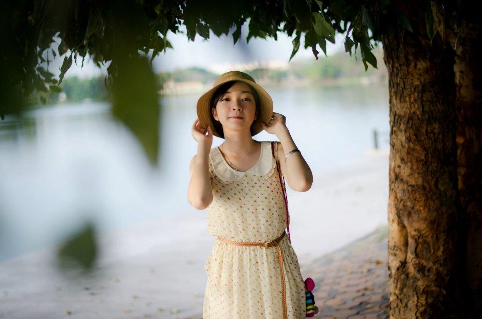 พี่เนย สาวขอนแก่น ขาวใสวิ๊ง 2