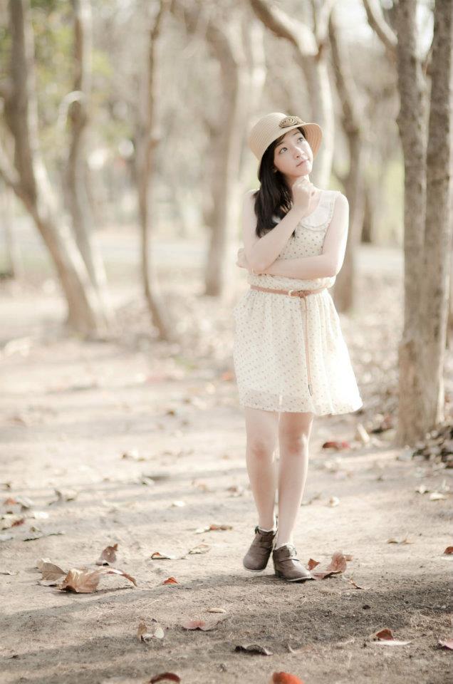 พี่เนย สาวขอนแก่น ขาวใสวิ๊ง 2
