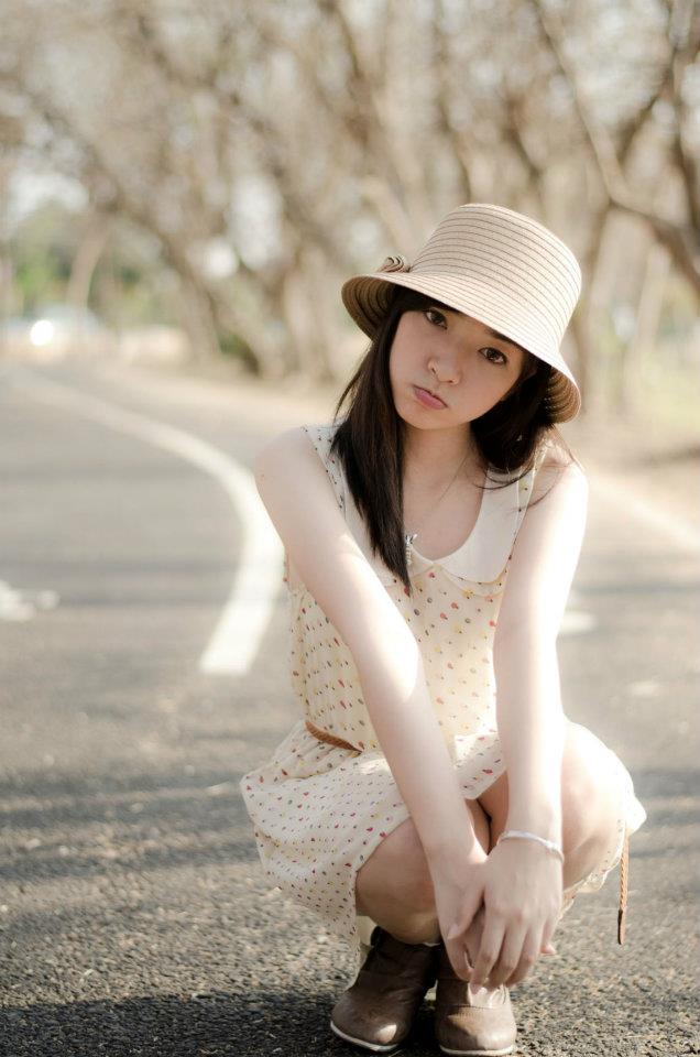 พี่เนย สาวขอนแก่น ขาวใสวิ๊ง 2