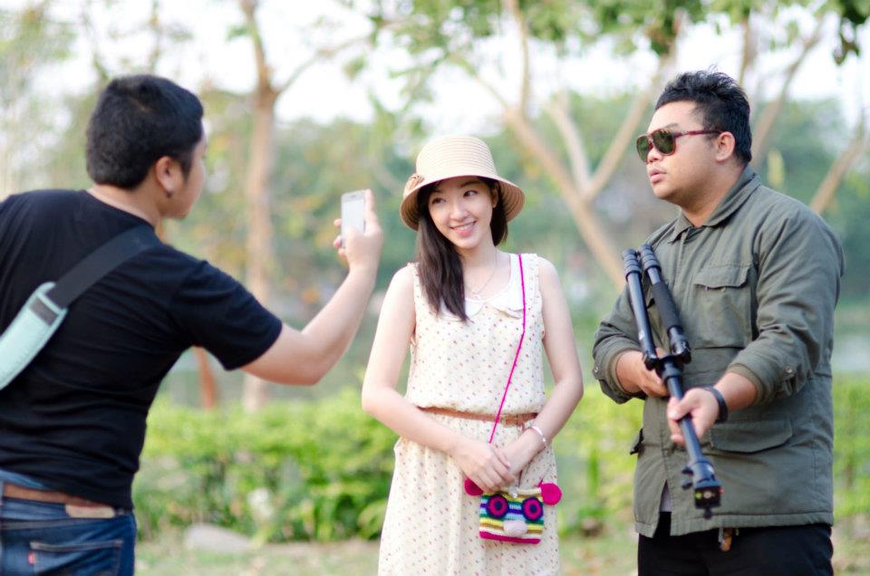 พี่เนย สาวขอนแก่น ขาวใสวิ๊ง 2
