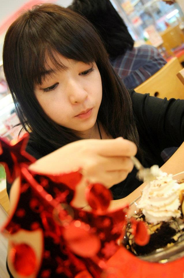 พี่เนย สาวขอนแก่น ขาวใสวิ๊ง 2