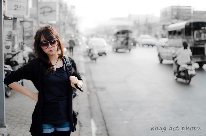 พี่เนย สาวขอนแก่น ขาวใสวิ๊ง 2
