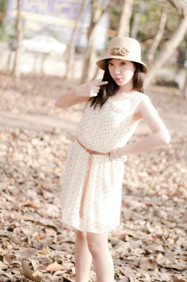 พี่เนย สาวขอนแก่น ขาวใสวิ๊ง 2