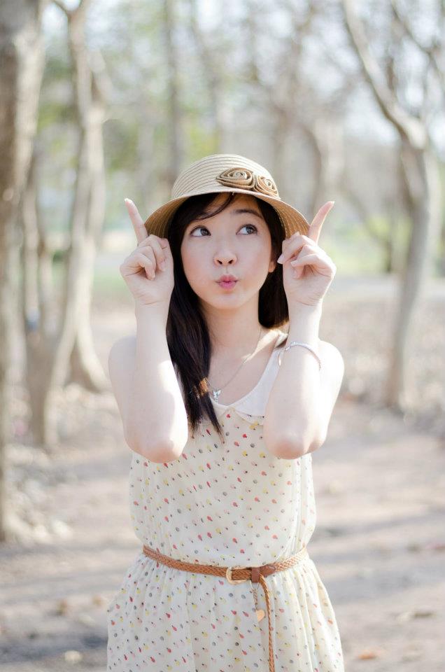 พี่เนย สาวขอนแก่น ขาวใสวิ๊ง 2
