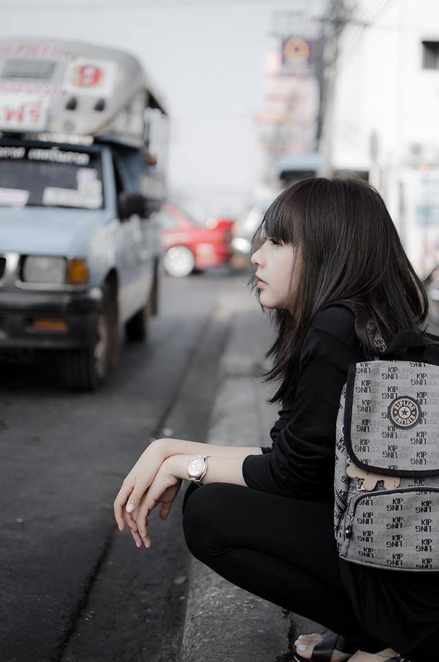 พี่เนย สาวขอนแก่น ขาวใสวิ๊ง 2