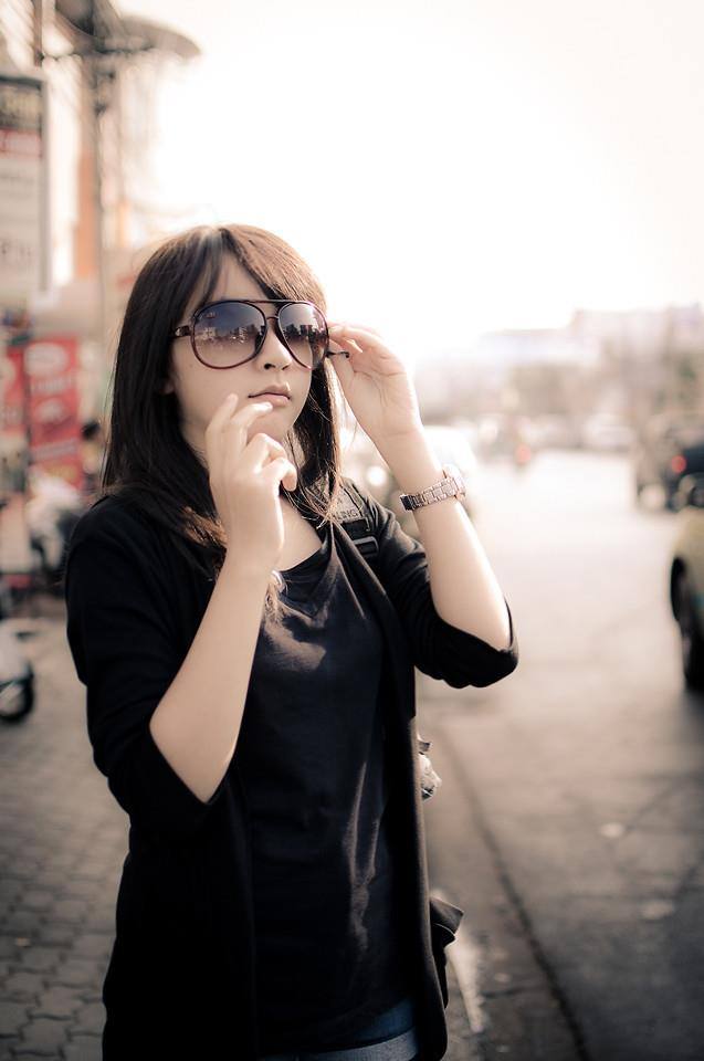 พี่เนย สาวขอนแก่น ขาวใสวิ๊ง 2