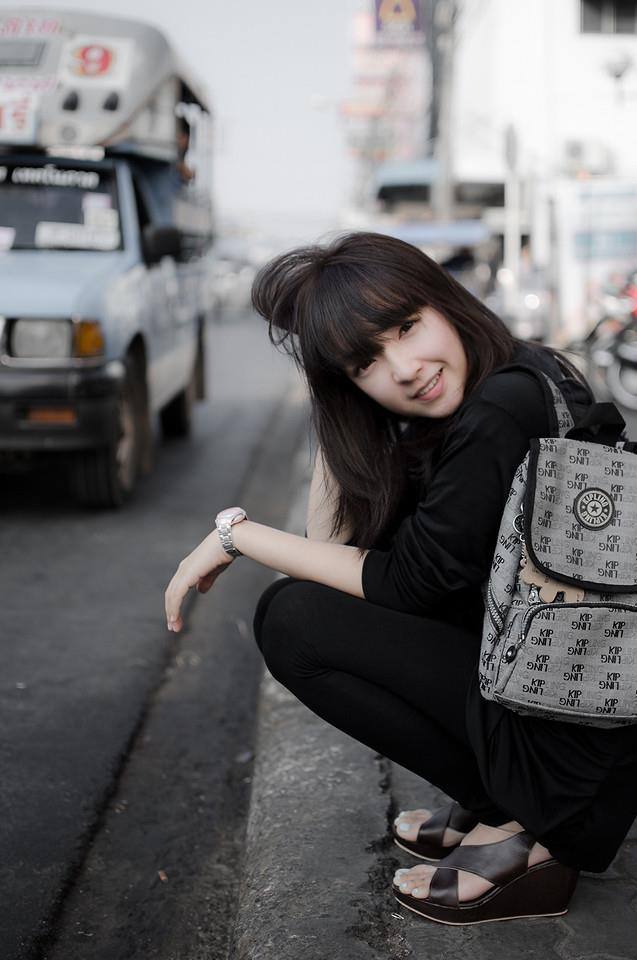 พี่เนย สาวขอนแก่น ขาวใสวิ๊ง 2