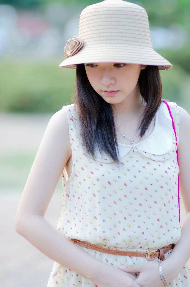 พี่เนย สาวขอนแก่น ขาวใสวิ๊ง 2
