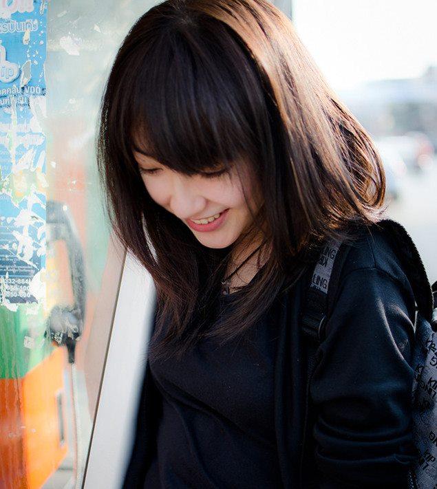 พี่เนย สาวขอนแก่น ขาวใสวิ๊ง 2