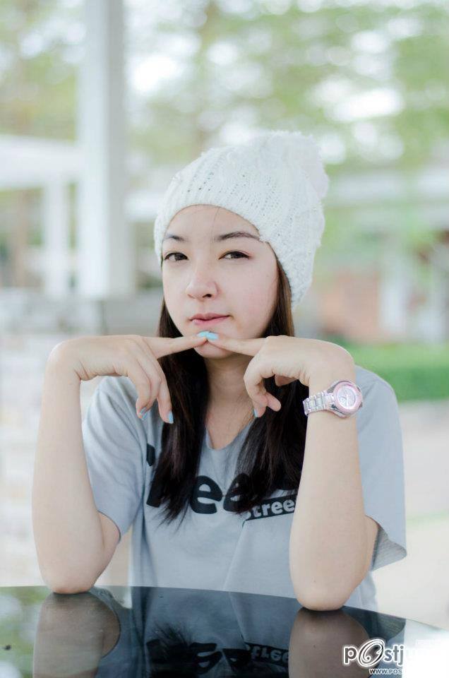 พี่เนย สาวขอนแก่น ขาวใสวิ๊ง 2