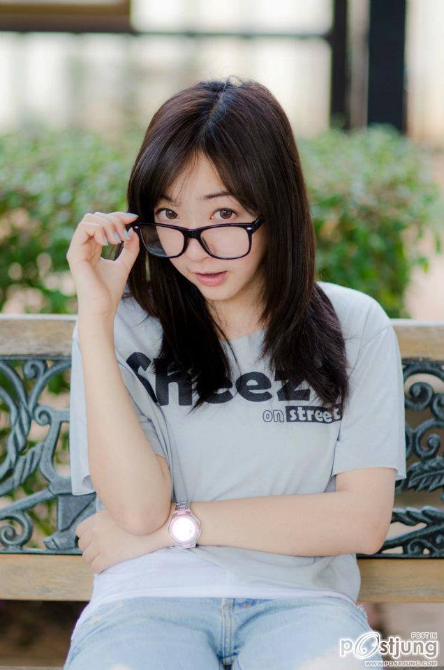 พี่เนย สาวขอนแก่น ขาวใสวิ๊ง 2