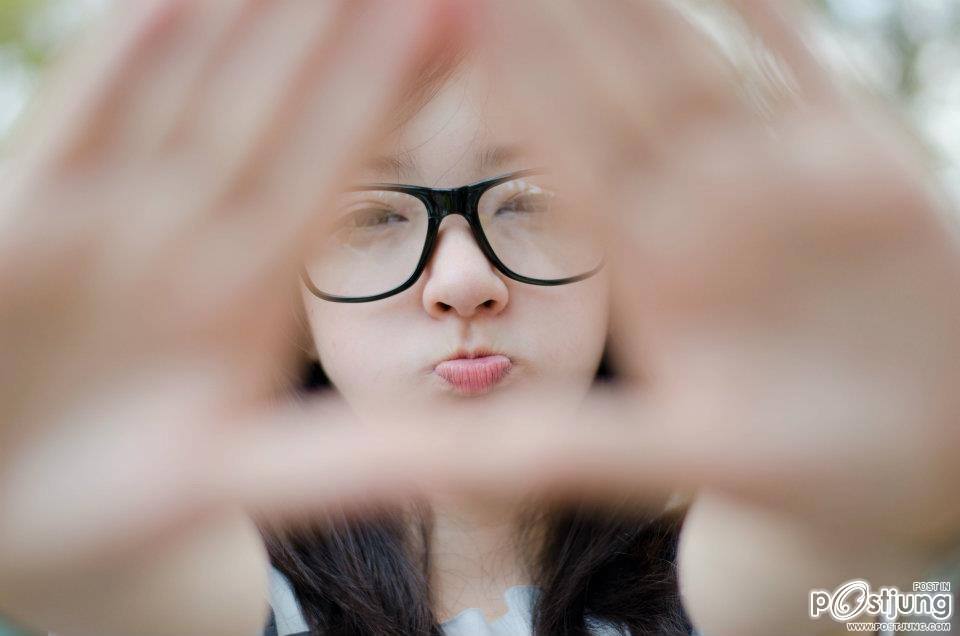 พี่เนย สาวขอนแก่น ขาวใสวิ๊ง 2