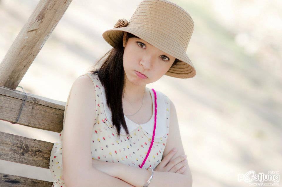 พี่เนย สาวขอนแก่น ขาวใสวิ๊ง 2