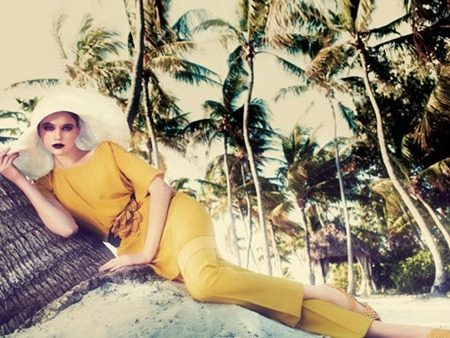ELLE SWEDEN: ROSIE TUPPER BY PHOTOGRAPHER ANDREAS SJODIN