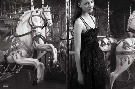 CAMPAIGN: IMOGEN MORRIS FOR RED BY VALENTINO SPRING 2011 BY PHOTOGRAPHER PABLO ARROYO