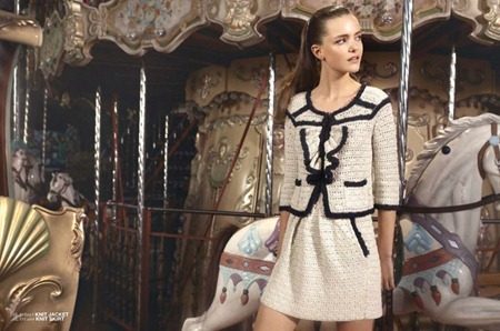 CAMPAIGN: IMOGEN MORRIS FOR RED BY VALENTINO SPRING 2011 BY PHOTOGRAPHER PABLO ARROYO