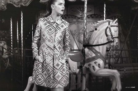 CAMPAIGN: IMOGEN MORRIS FOR RED BY VALENTINO SPRING 2011 BY PHOTOGRAPHER PABLO ARROYO