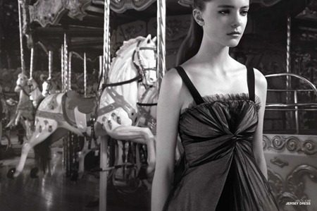 CAMPAIGN: IMOGEN MORRIS FOR RED BY VALENTINO SPRING 2011 BY PHOTOGRAPHER PABLO ARROYO