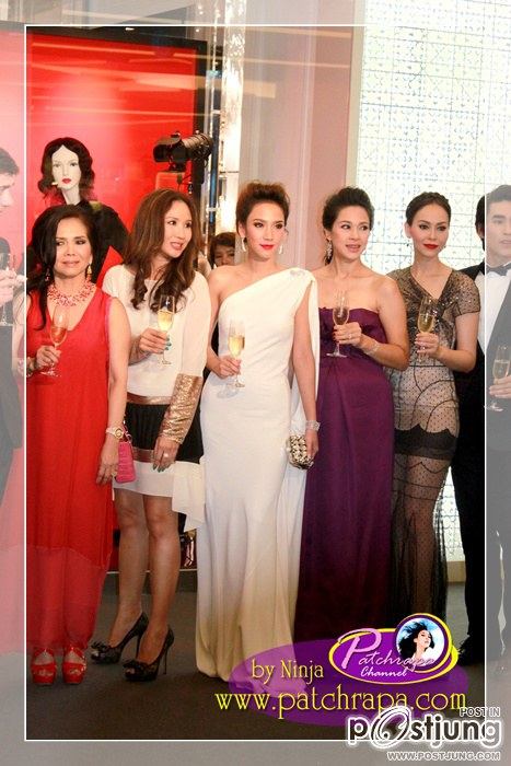 ประมวลภาพ"อั้ม พัชราภา"@ Grand opening Dior!!!