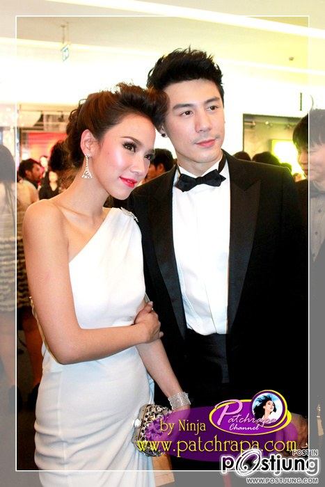 ประมวลภาพ"อั้ม พัชราภา"@ Grand opening Dior!!!