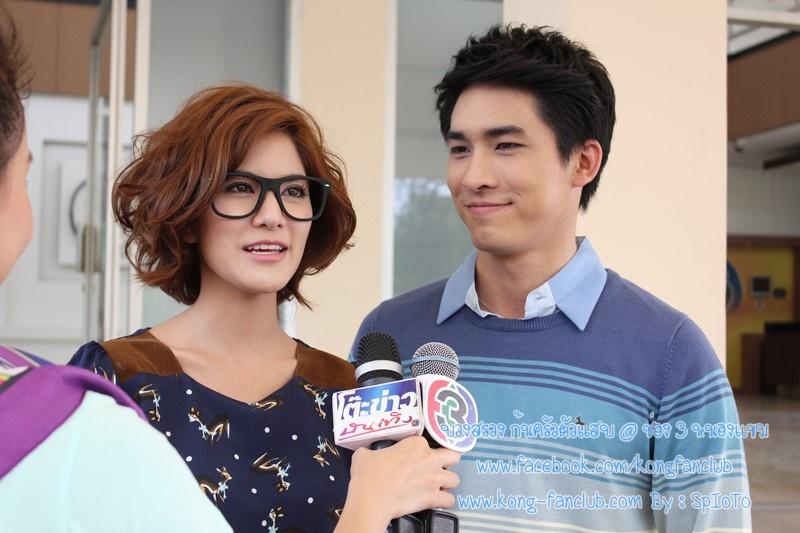 [Pics] บวงสรวงละครใหม่"ก้นครัวตัวแสบ"  @ช่อง 3 หนองแขม