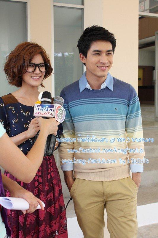 [Pics] บวงสรวงละครใหม่"ก้นครัวตัวแสบ"  @ช่อง 3 หนองแขม