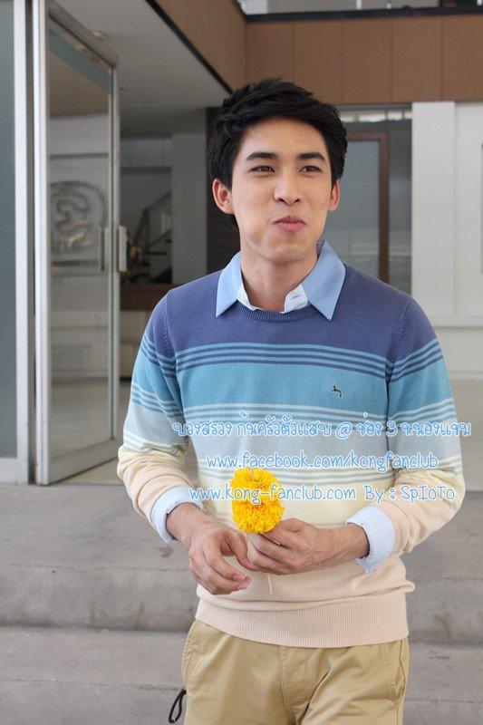 [Pics] บวงสรวงละครใหม่"ก้นครัวตัวแสบ"  @ช่อง 3 หนองแขม