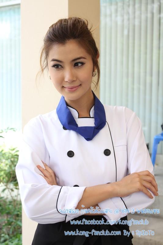 [Pics] บวงสรวงละครใหม่"ก้นครัวตัวแสบ"  @ช่อง 3 หนองแขม