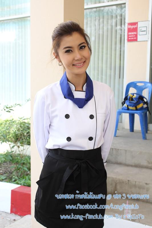 [Pics] บวงสรวงละครใหม่"ก้นครัวตัวแสบ"  @ช่อง 3 หนองแขม