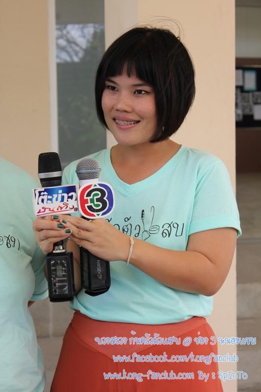 [Pics] บวงสรวงละครใหม่"ก้นครัวตัวแสบ"  @ช่อง 3 หนองแขม