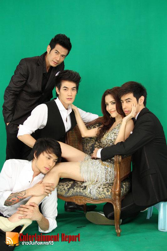 ทองประกายแสด....ทางช่อง 8 Infinity