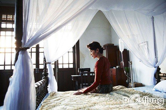 "อองชานชูจี ผู้หญิงท้าอำนาจ " ใน the lady หนังที่ อิงเรื่องจริง