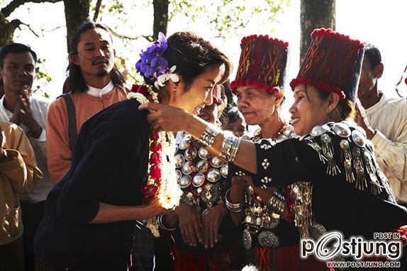 "อองชานชูจี ผู้หญิงท้าอำนาจ " ใน the lady หนังที่ อิงเรื่องจริง