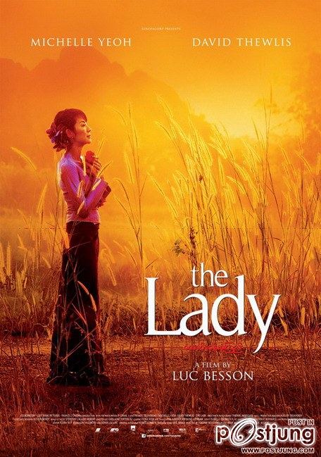 "อองชานชูจี ผู้หญิงท้าอำนาจ " ใน the lady หนังที่ อิงเรื่องจริง