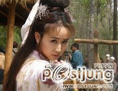 Hu Jing / 胡静 นางเอกสาวหน้าใส จากแดนมังกร