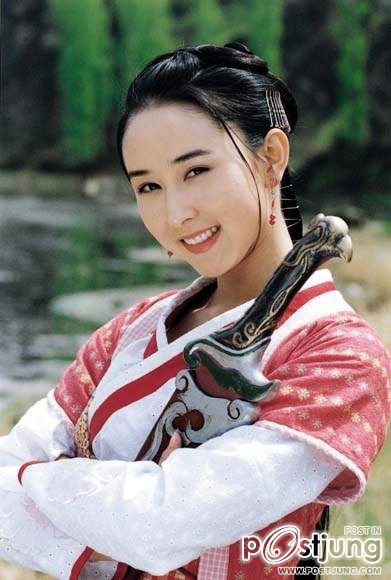 Hu Jing / 胡静 นางเอกสาวหน้าใส จากแดนมังกร