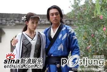 Hu Jing / 胡静 นางเอกสาวหน้าใส จากแดนมังกร
