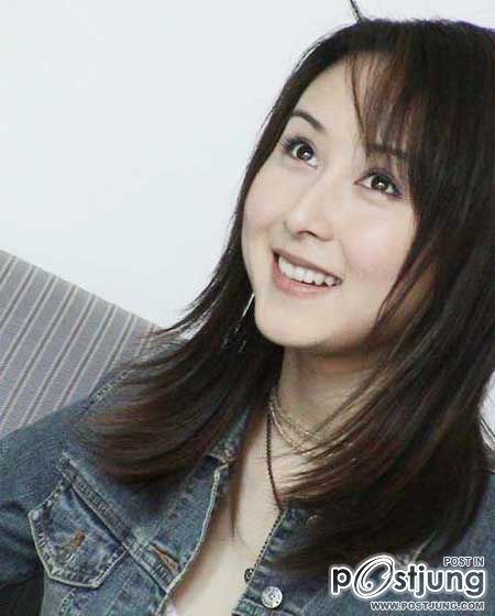 Hu Jing / 胡静 นางเอกสาวหน้าใส จากแดนมังกร