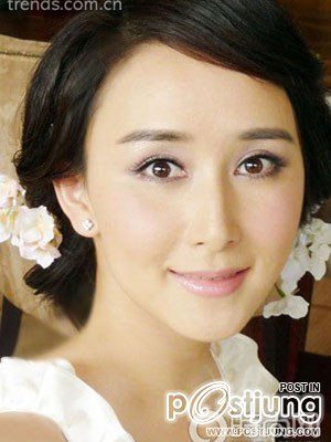 Hu Jing / 胡静 นางเอกสาวหน้าใส จากแดนมังกร