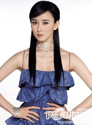 Hu Jing / 胡静 นางเอกสาวหน้าใส จากแดนมังกร