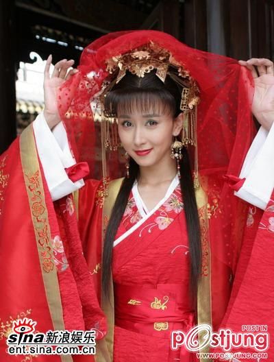 Hu Jing / 胡静 นางเอกสาวหน้าใส จากแดนมังกร