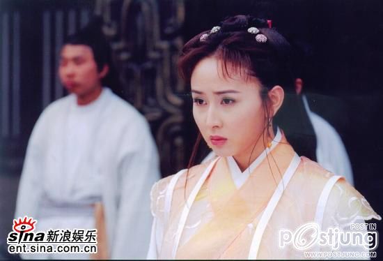 Hu Jing / 胡静 นางเอกสาวหน้าใส จากแดนมังกร
