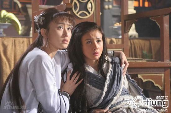 Hu Jing / 胡静 นางเอกสาวหน้าใส จากแดนมังกร