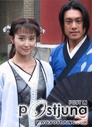 Hu Jing / 胡静 นางเอกสาวหน้าใส จากแดนมังกร