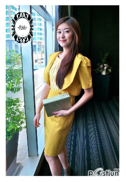 สาวๆในลุคส์ไฮโซ