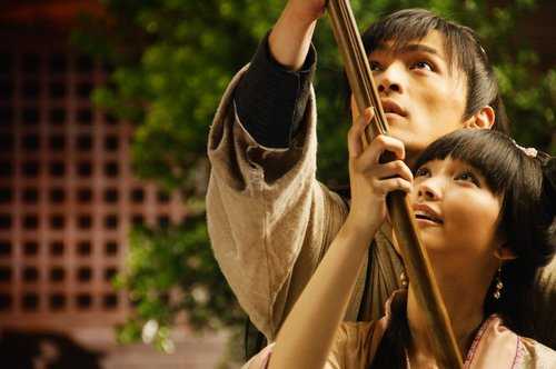 The Myth 神话 2010 นำแสดงโดย หูเกอ
