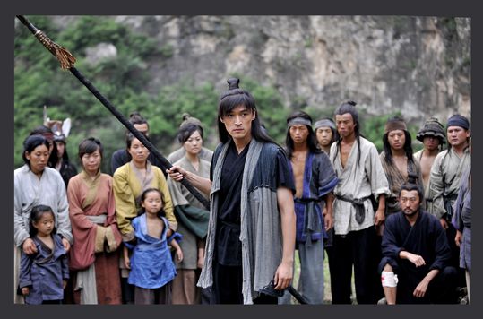 The Myth 神话 2010 นำแสดงโดย หูเกอ
