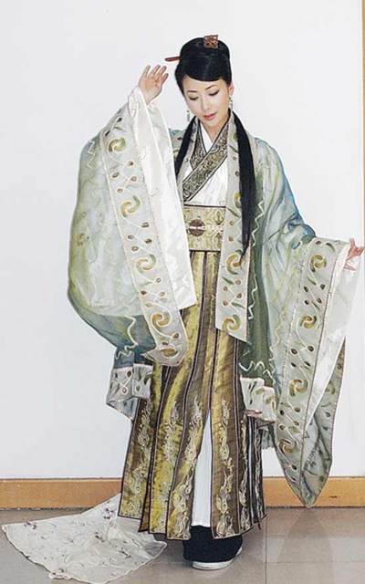 The Myth 神话 2010 นำแสดงโดย หูเกอ