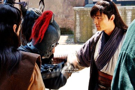 The Myth 神话 2010 นำแสดงโดย หูเกอ